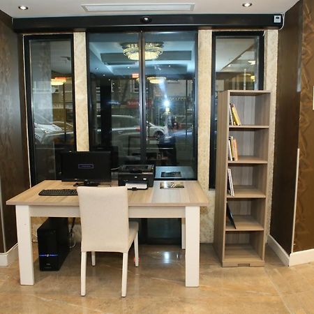 Grand Silay Hotel Ankara Exteriér fotografie