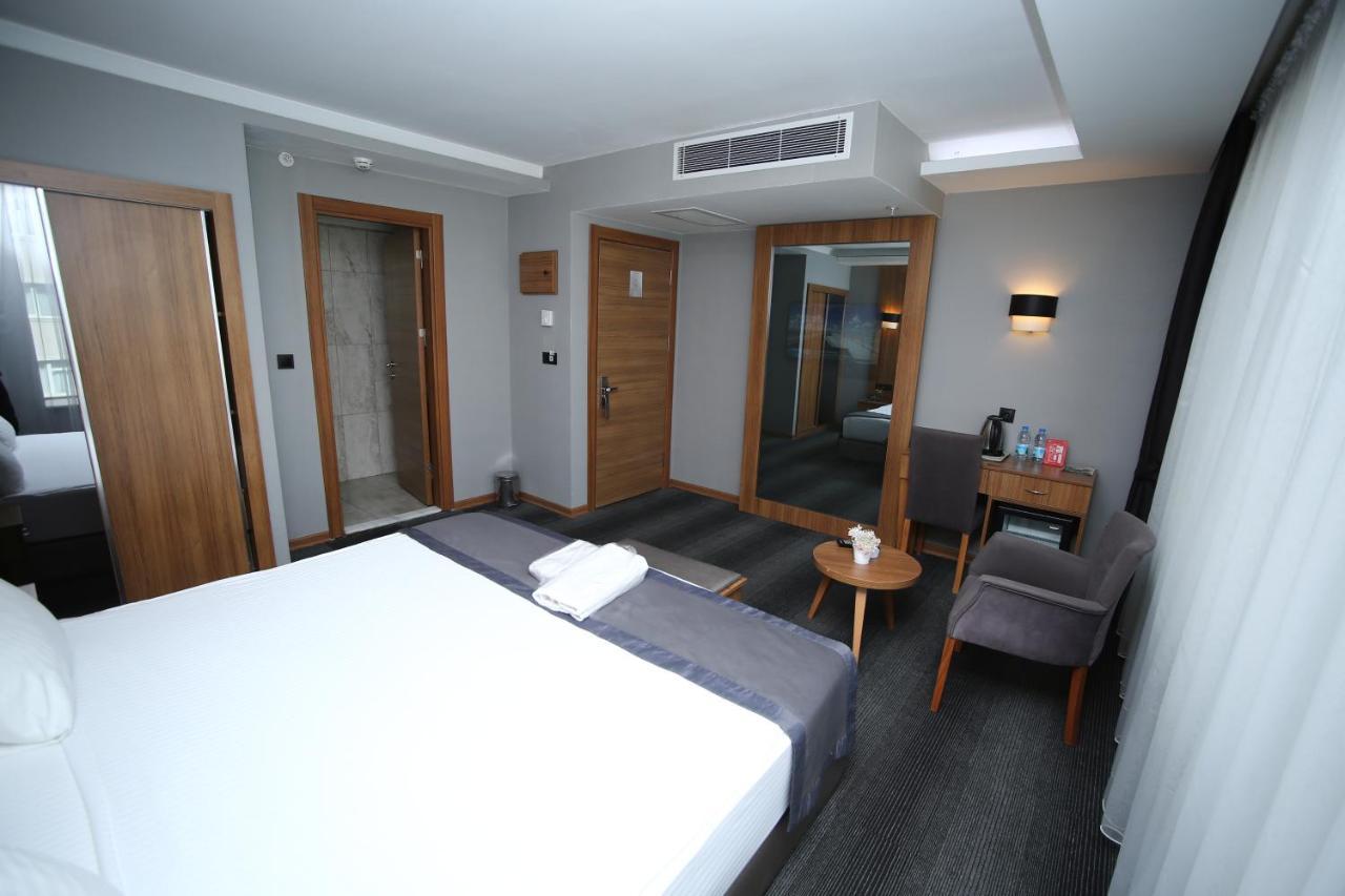 Grand Silay Hotel Ankara Exteriér fotografie