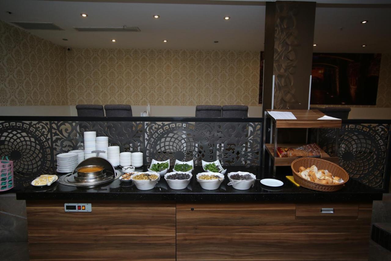 Grand Silay Hotel Ankara Exteriér fotografie