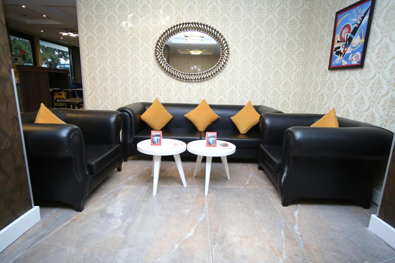 Grand Silay Hotel Ankara Exteriér fotografie