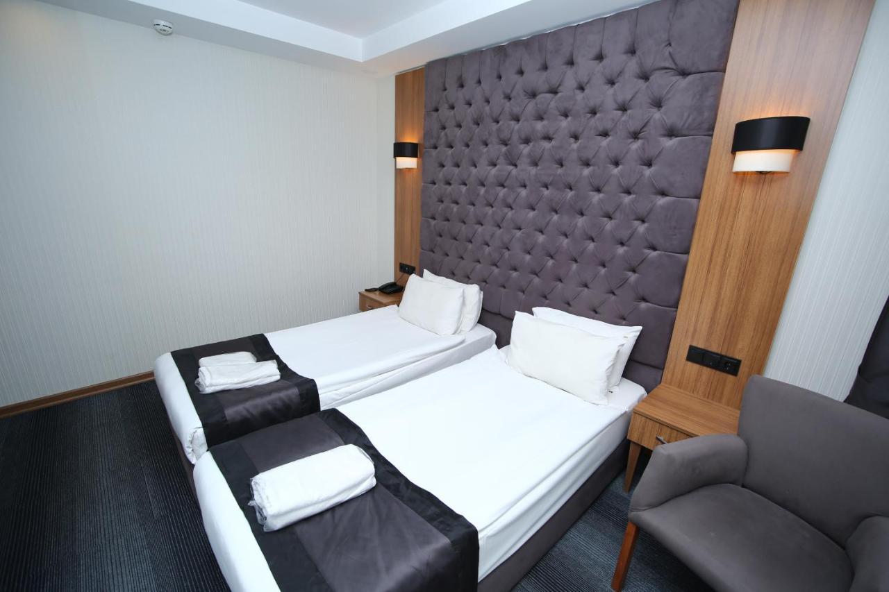 Grand Silay Hotel Ankara Exteriér fotografie
