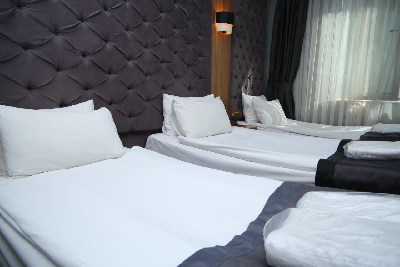 Grand Silay Hotel Ankara Exteriér fotografie