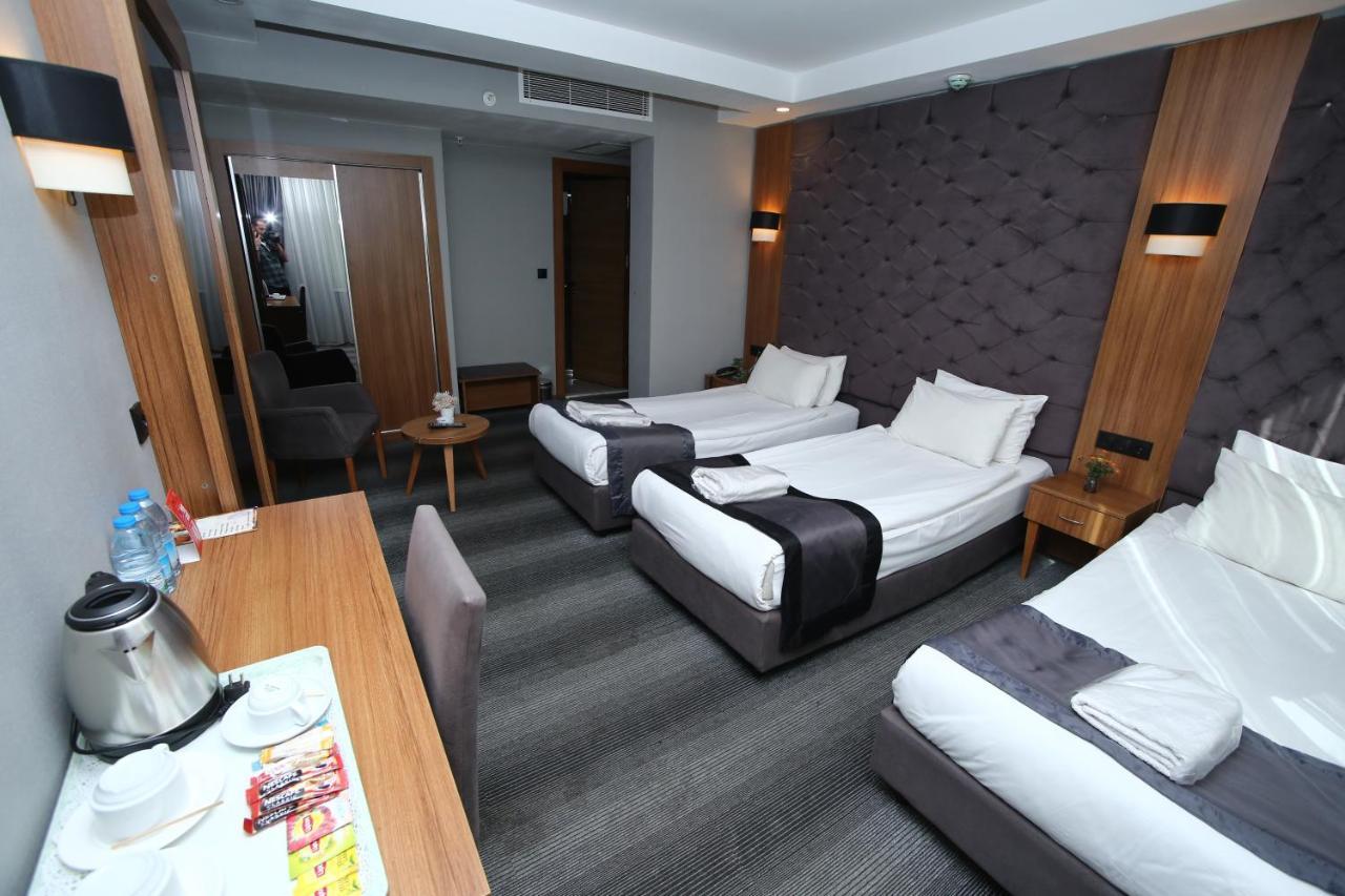 Grand Silay Hotel Ankara Exteriér fotografie