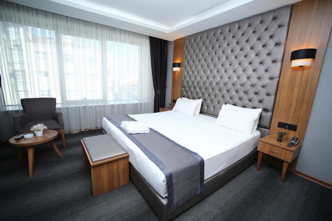 Grand Silay Hotel Ankara Exteriér fotografie