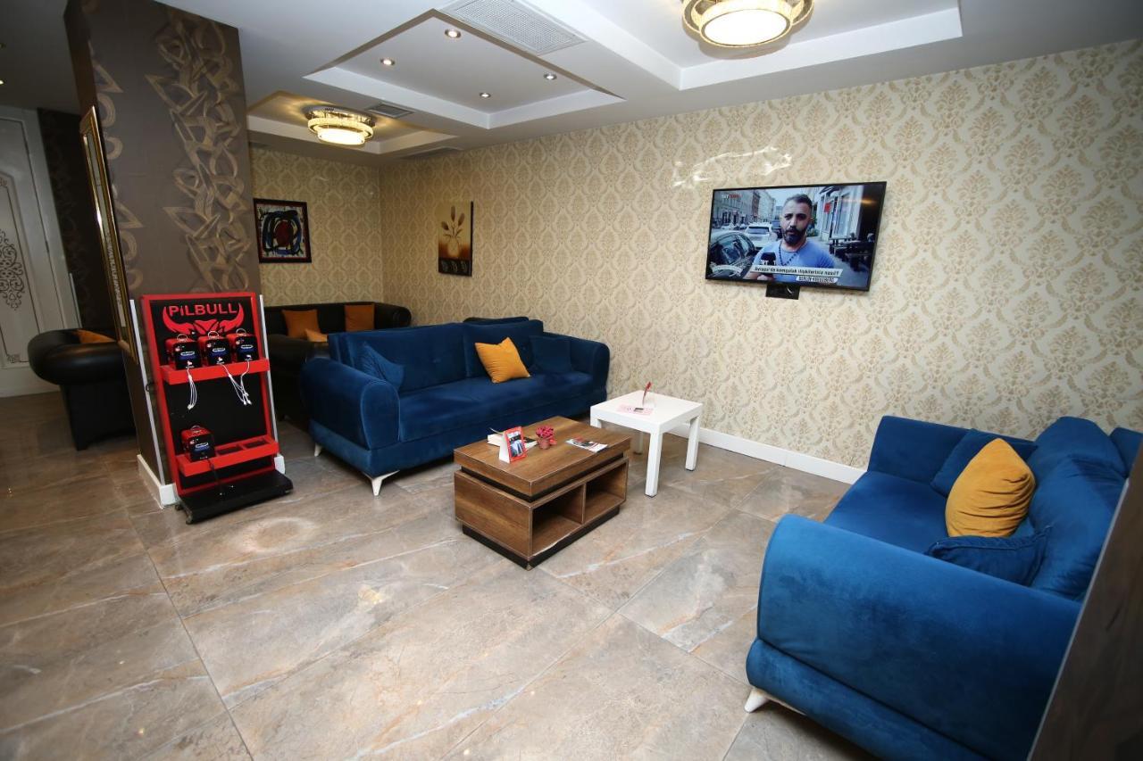 Grand Silay Hotel Ankara Exteriér fotografie