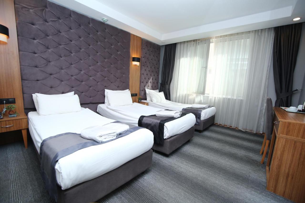Grand Silay Hotel Ankara Exteriér fotografie