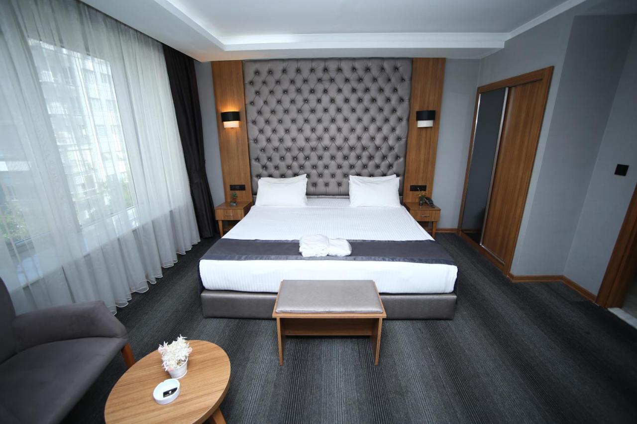 Grand Silay Hotel Ankara Exteriér fotografie