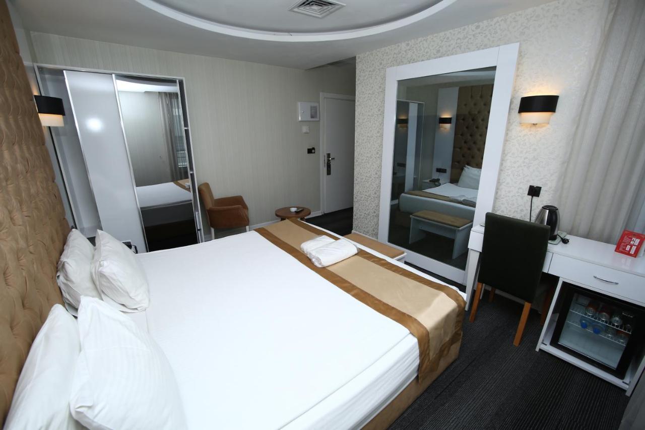 Grand Silay Hotel Ankara Exteriér fotografie