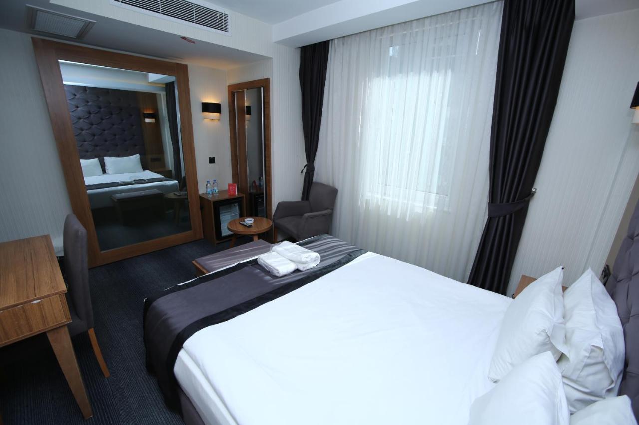 Grand Silay Hotel Ankara Exteriér fotografie