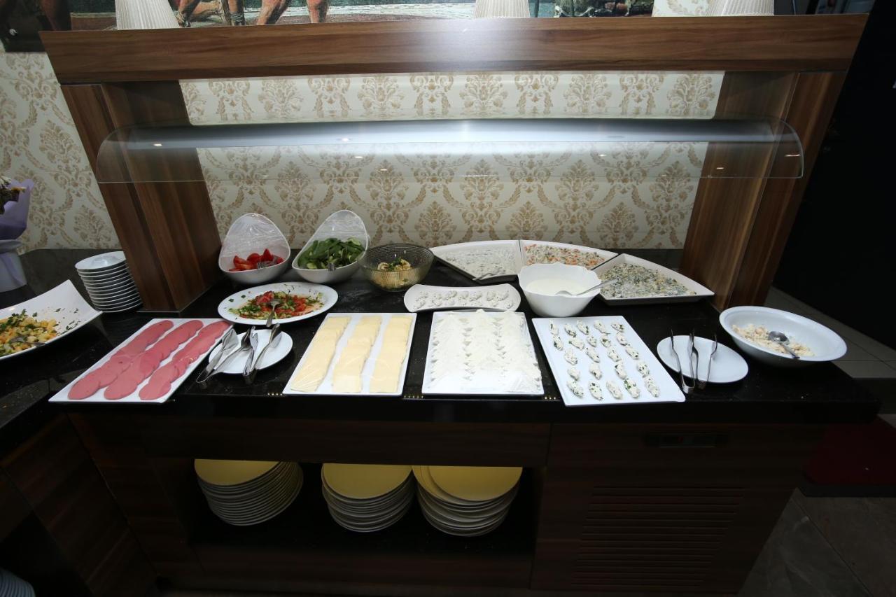 Grand Silay Hotel Ankara Exteriér fotografie