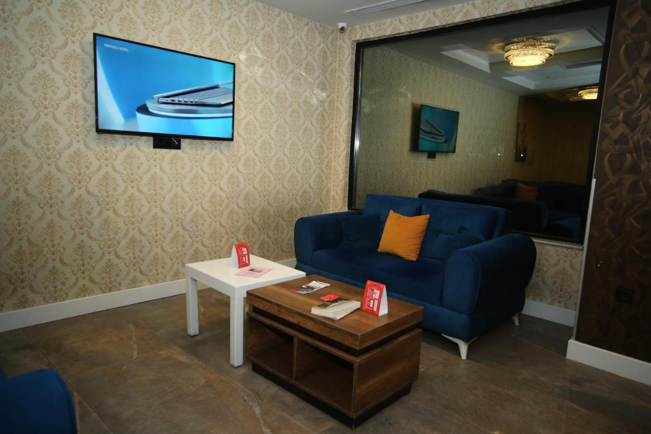 Grand Silay Hotel Ankara Exteriér fotografie