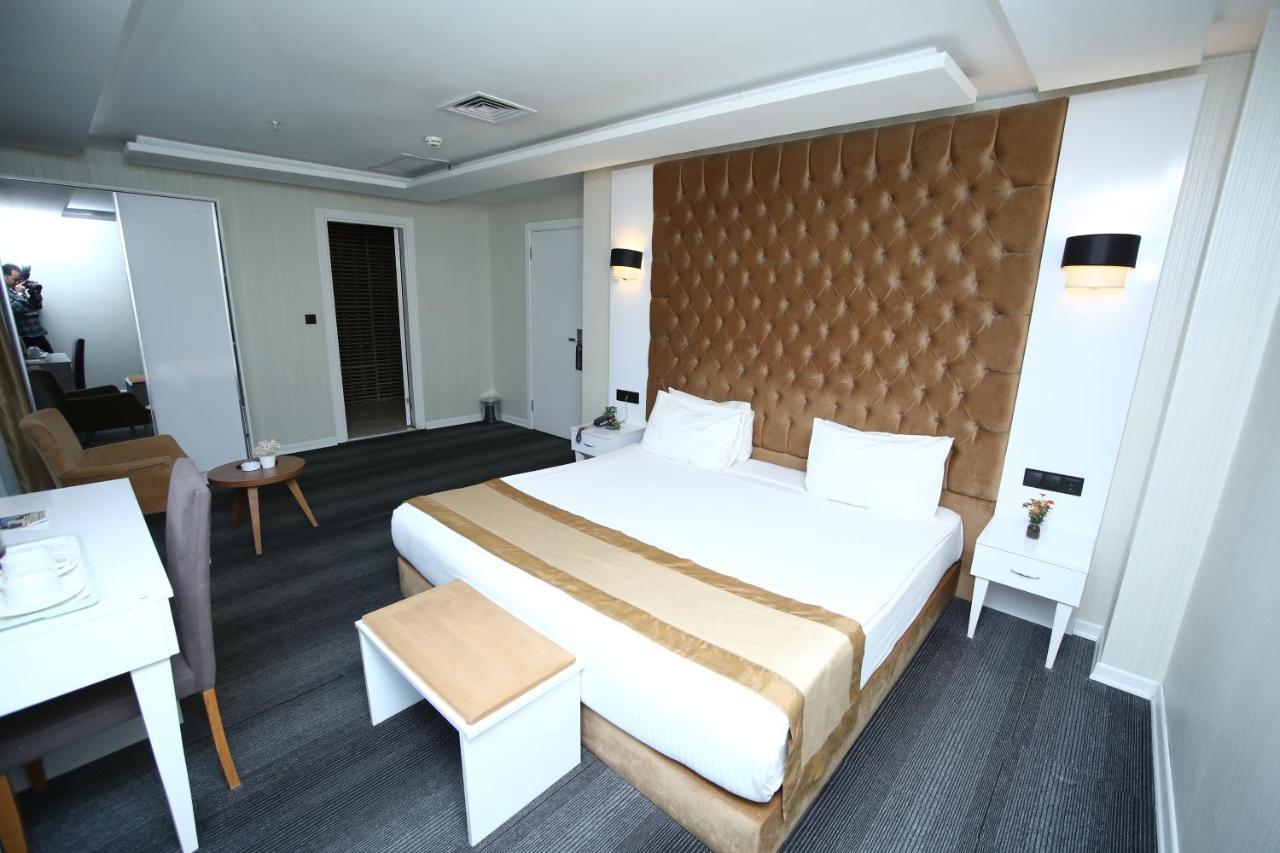 Grand Silay Hotel Ankara Exteriér fotografie