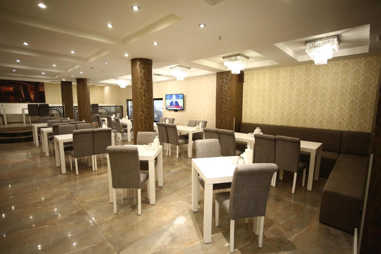 Grand Silay Hotel Ankara Exteriér fotografie