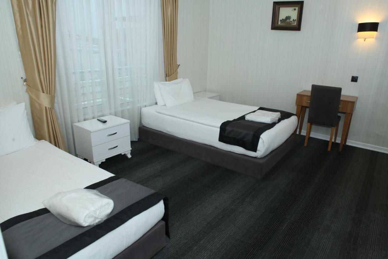 Grand Silay Hotel Ankara Exteriér fotografie