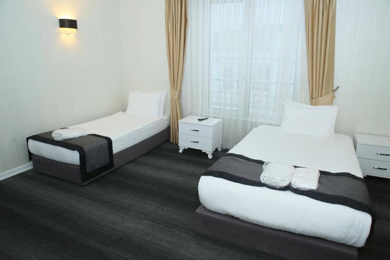Grand Silay Hotel Ankara Exteriér fotografie