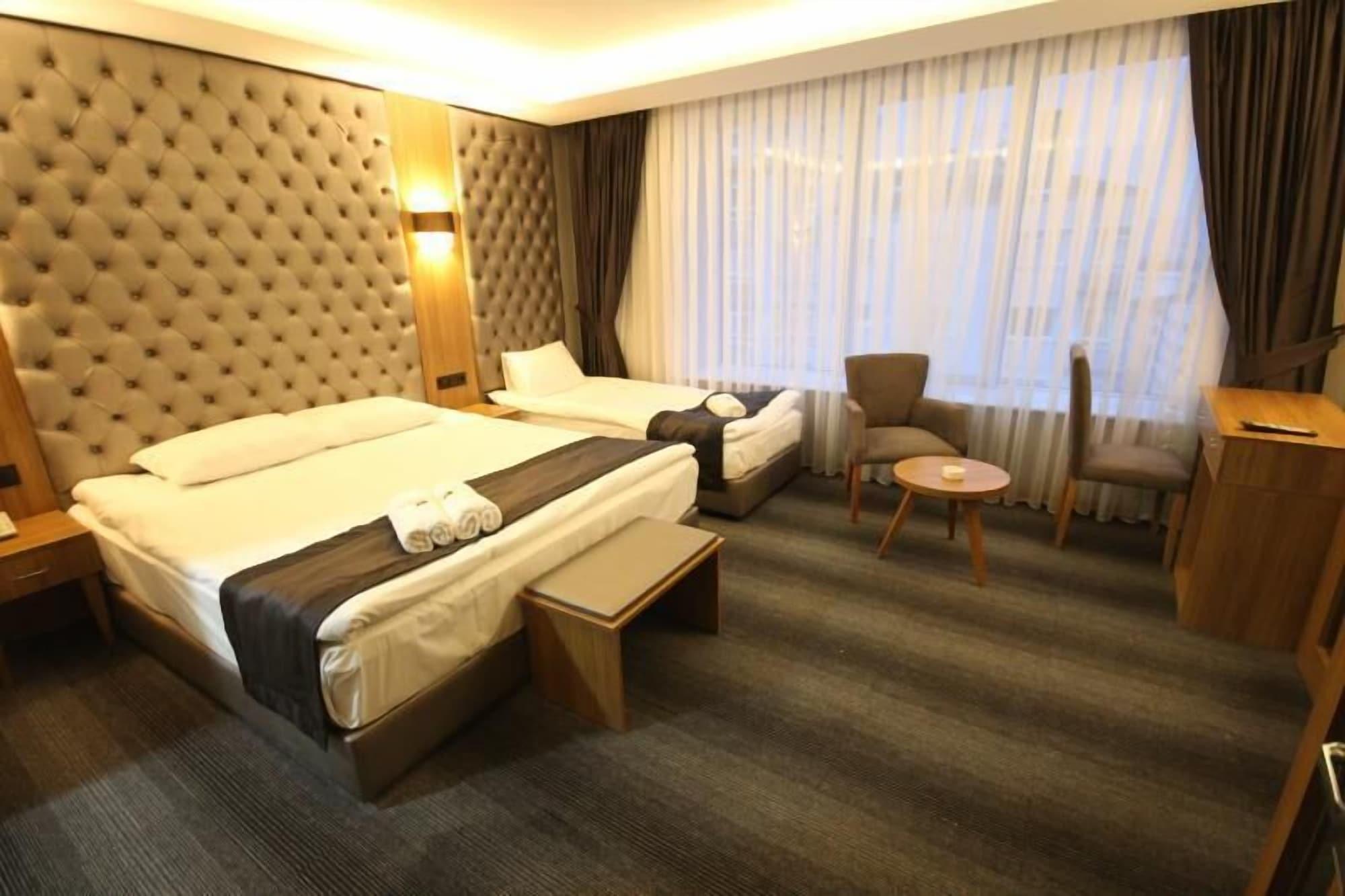 Grand Silay Hotel Ankara Exteriér fotografie