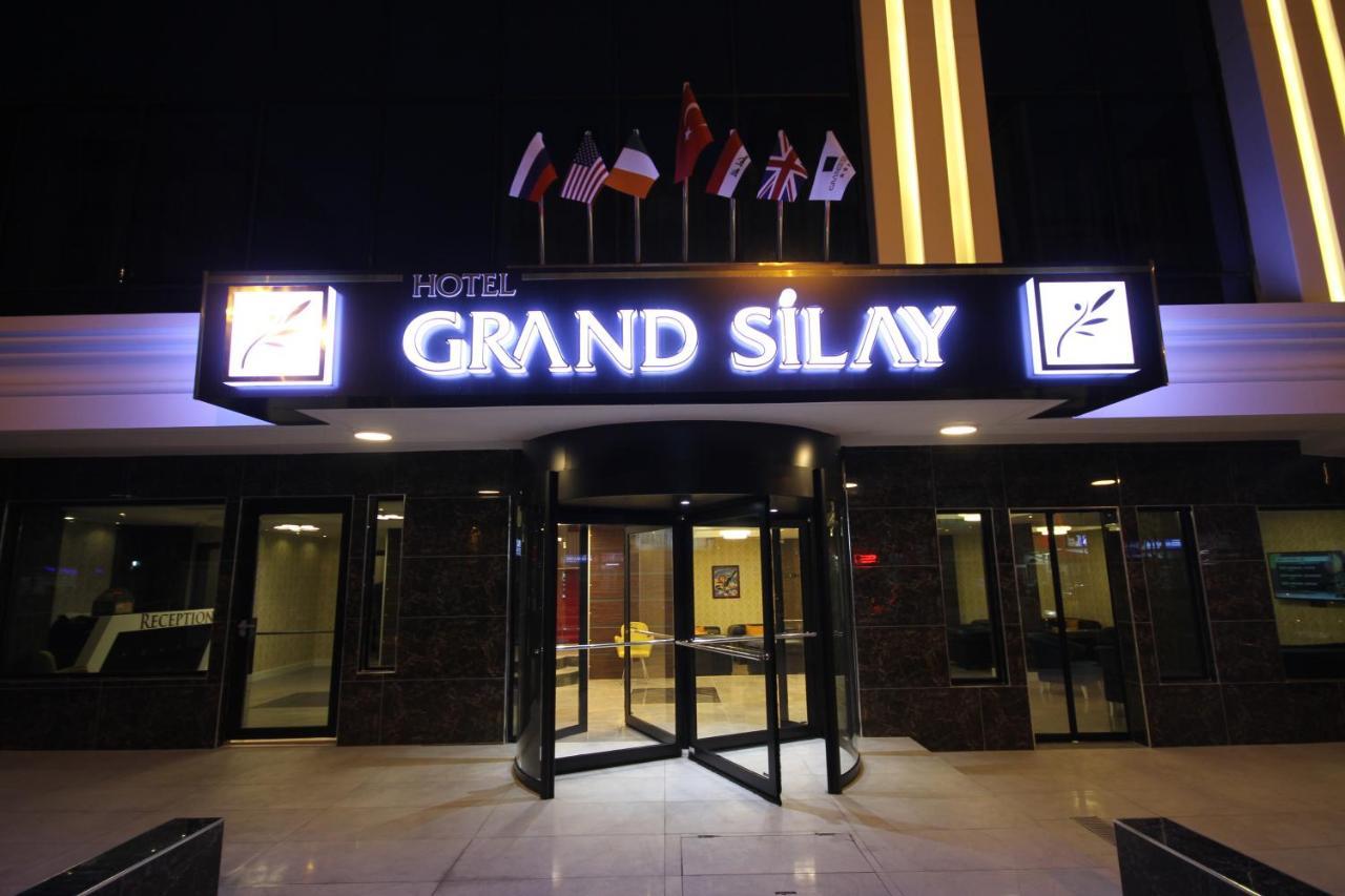Grand Silay Hotel Ankara Exteriér fotografie
